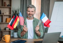 How Learning Multiple Languages Alters Perception and Cultural Awareness