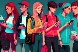 What Marketers Need to Know About Gen Z’s Tech Behavior Versus Millennials’